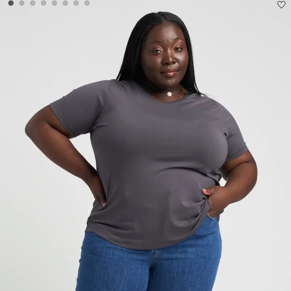 Universal Standard Tops - Universal standard tee Rex